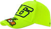 VR46 The Doctor Yellow Cap