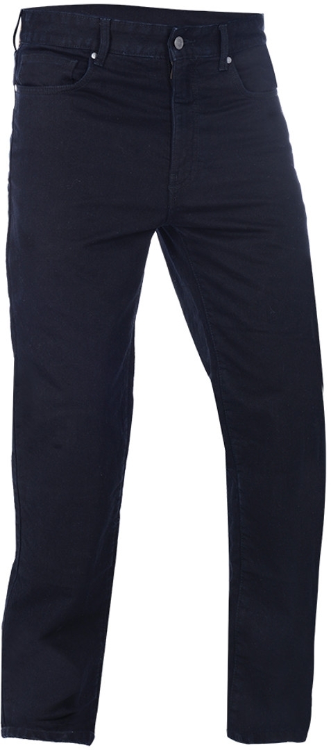 Oxford Barton Motorcycle Jeans, black, Size 28, black, Size 28