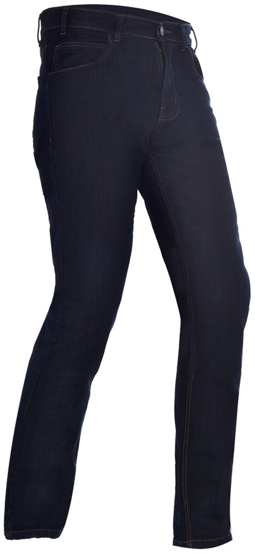 Oxford Hinksey Motorcycle Jeans, blue, Size 30, blue, Size 30
