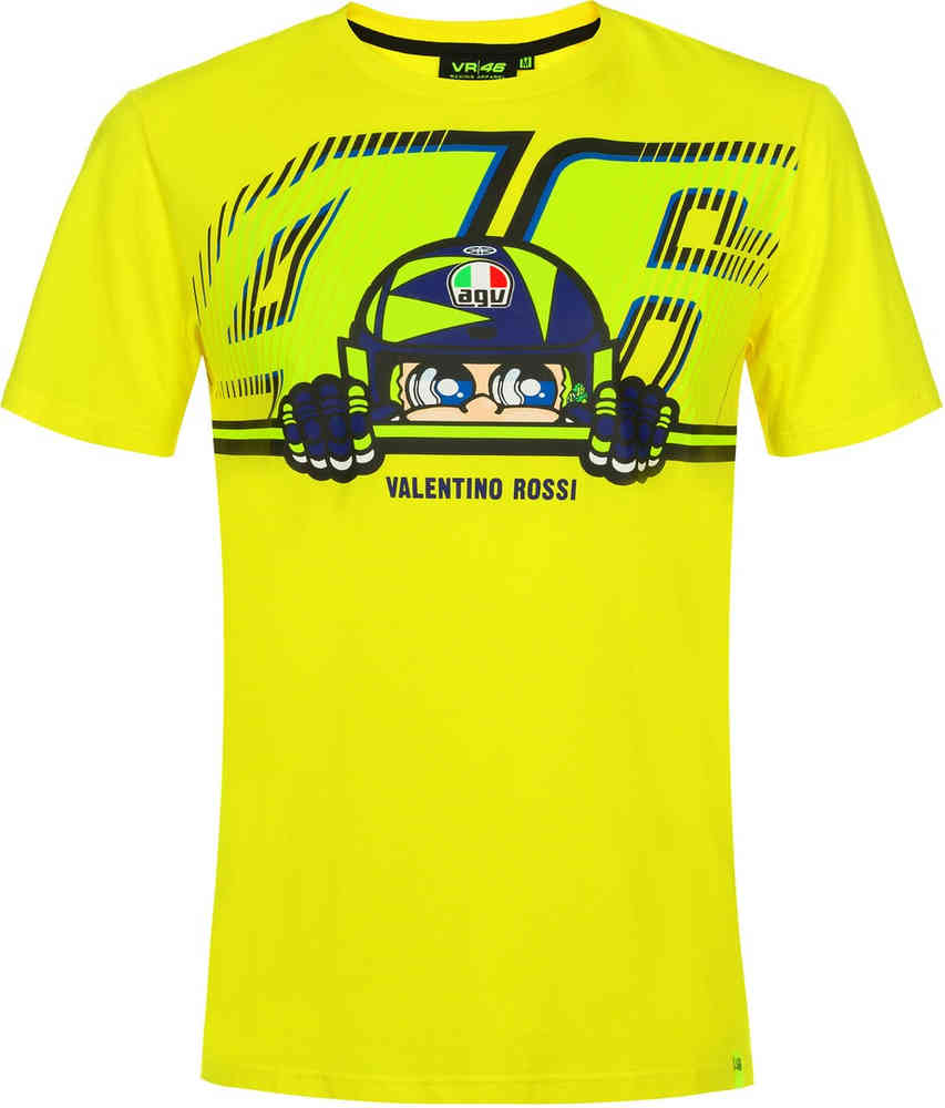 VR46 Cupolino t恤