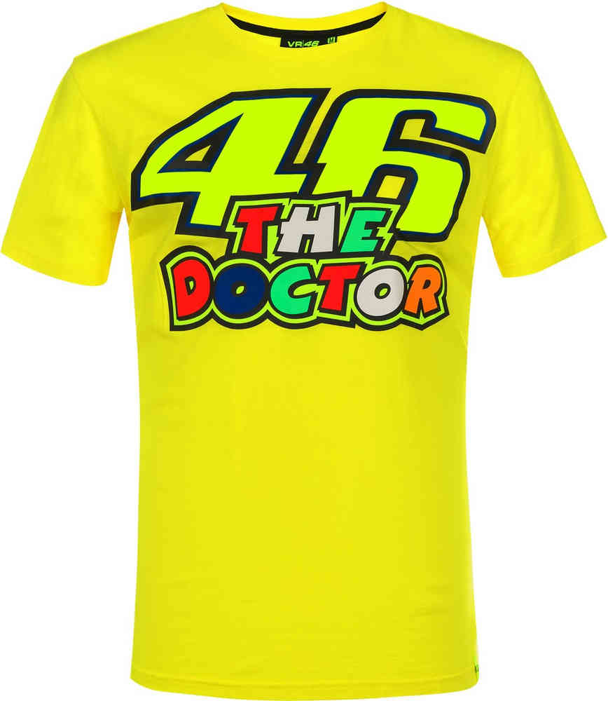 VR46 The Doctor T-Shirt