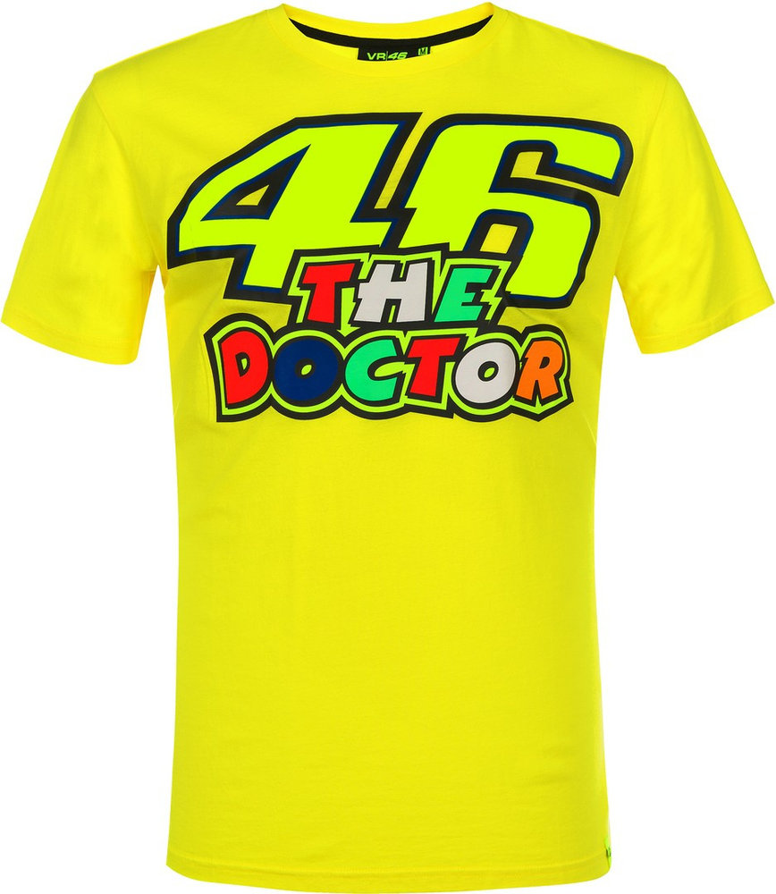 VR46 The Doctor Koszulka