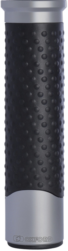 Oxford Tecnico Grips, silver, silver, Size One Size