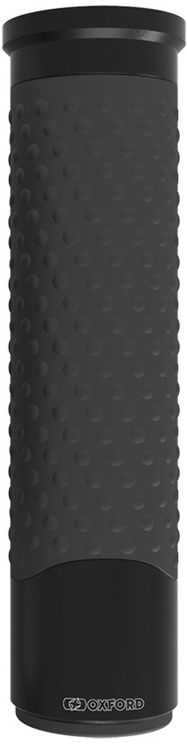 Oxford Tecnico Grips, black, black, Size One Size