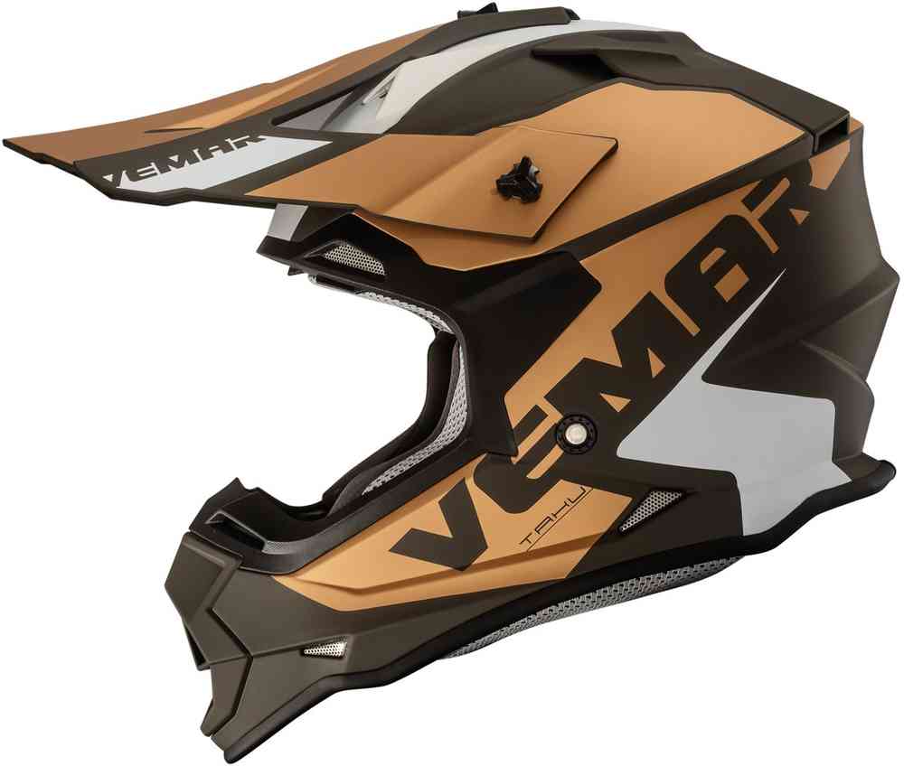 Vemar Taku Blade Мотокросс шлем