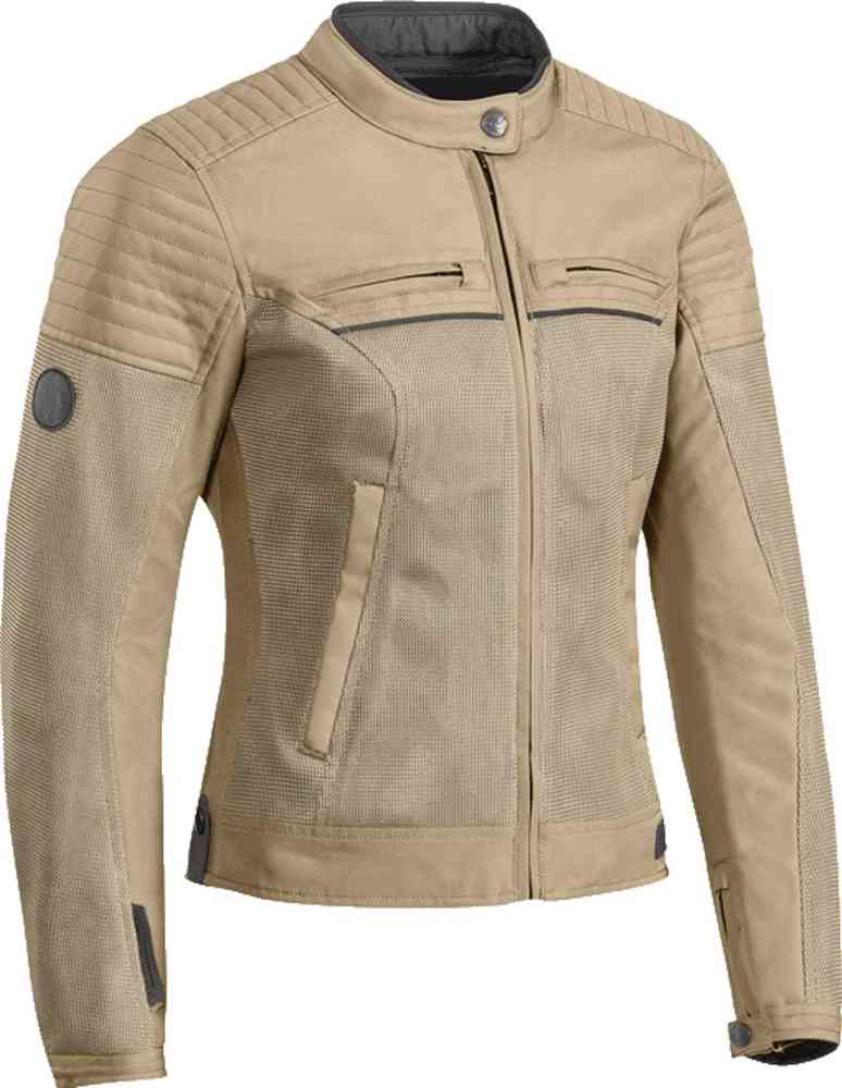 Ixon Filter Damen Motorrad Textiljacke