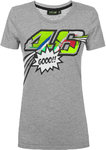 VR46 Pop Art Samarreta de senyores