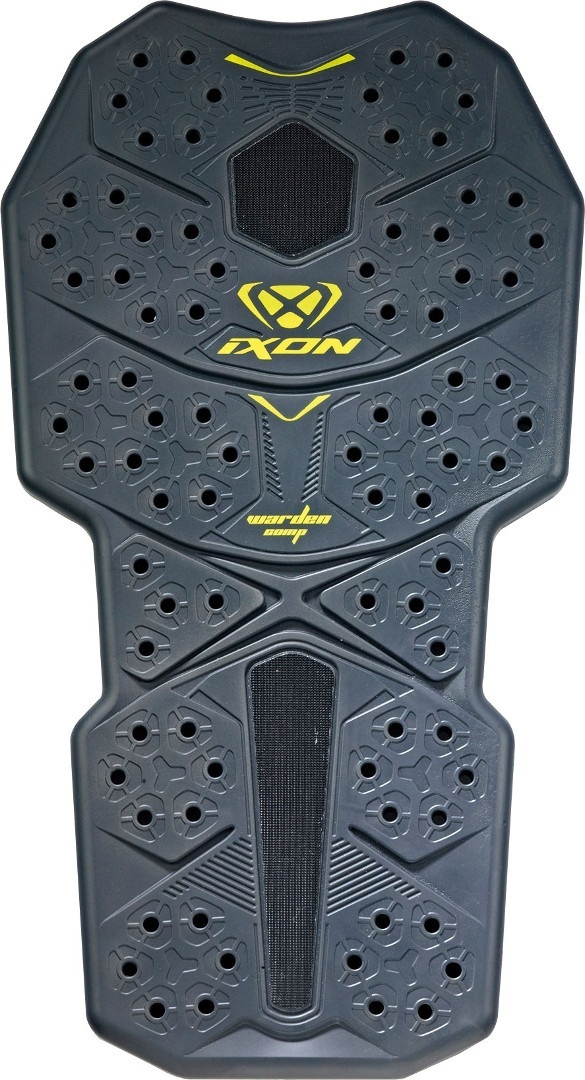 Ixon Warden Comp Back Protector, black, Size L, black, Size L