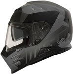 Simpson Venom Army Motorcycle Helmet
