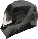 Simpson Venom Army Casco de moto