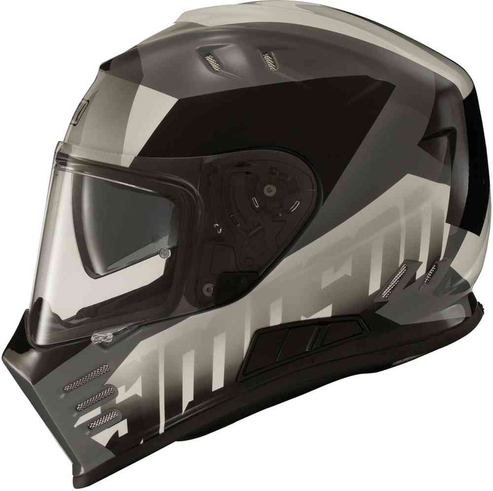 Simpson Venom Army Casco de moto