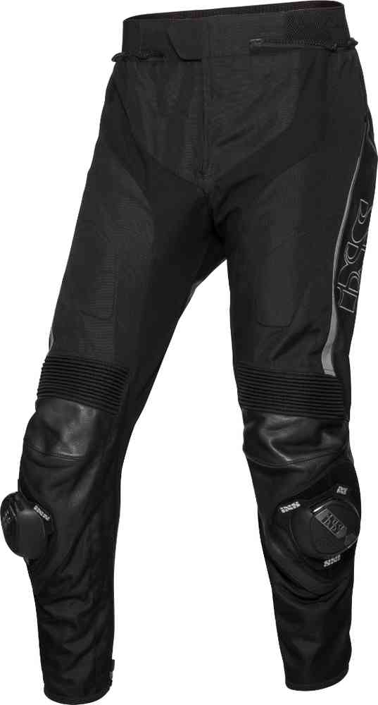 IXS Sport LT RS-1000 Motorfiets leder/textiel broek