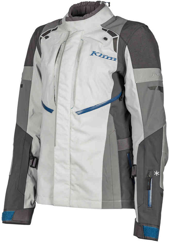 Klim Latitude Женская мотоциклетная текстильная куртка