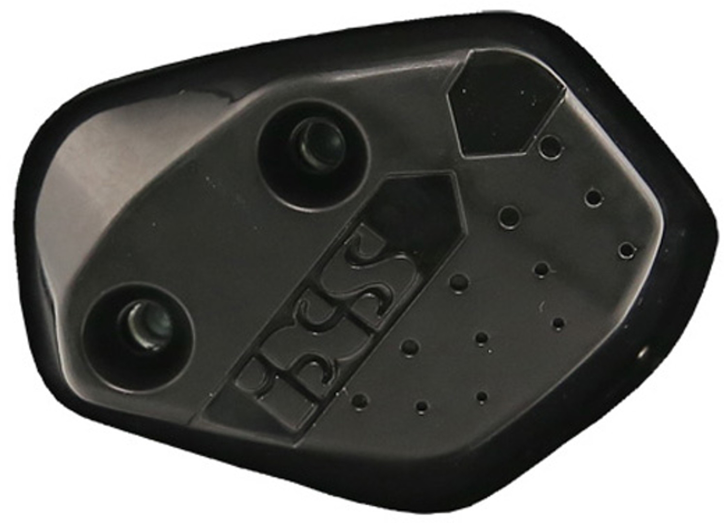 IXS RS-1000 1 Elbow Sliders, black, black, Size One Size