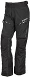 Klim Latitude Pantalon textile de moto pour dames