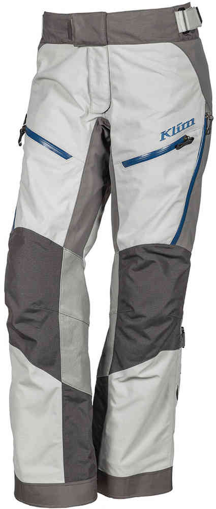 Klim Latitude Damskie motocyklowe spodnie tekstylne