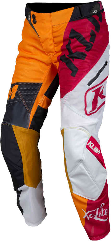 Klim XC Lite Pantalones de Motocross de las señoras