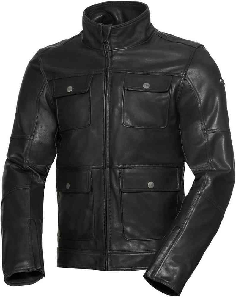 IXS Classic LD Nick Motorcycle Leather Jacket