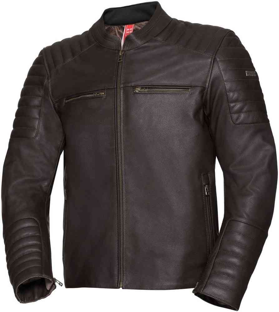 Ixs leather deals motorcycle jacket