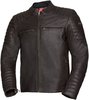 IXS Classic LD Dark Мотоцикл кожаной куртке