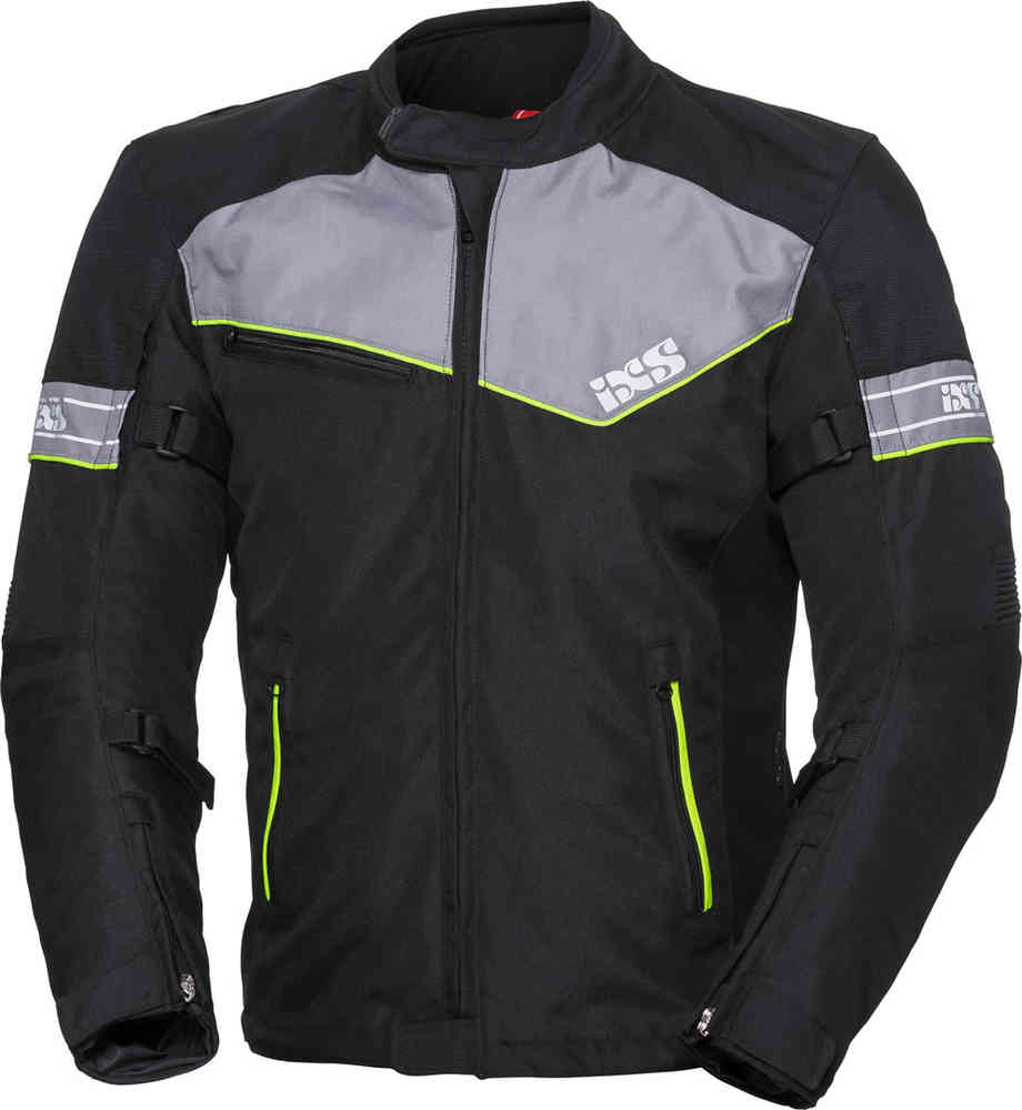 IXS Sport 5/8-ST Moottoripyörä tekstiili takki