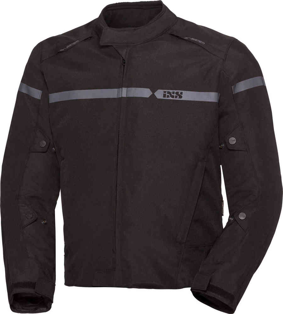 IXS Sport 200 RS-200-ST Veste textile de moto imperméable à l’eau