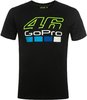 Preview image for VR46 GoPro T-Shirt