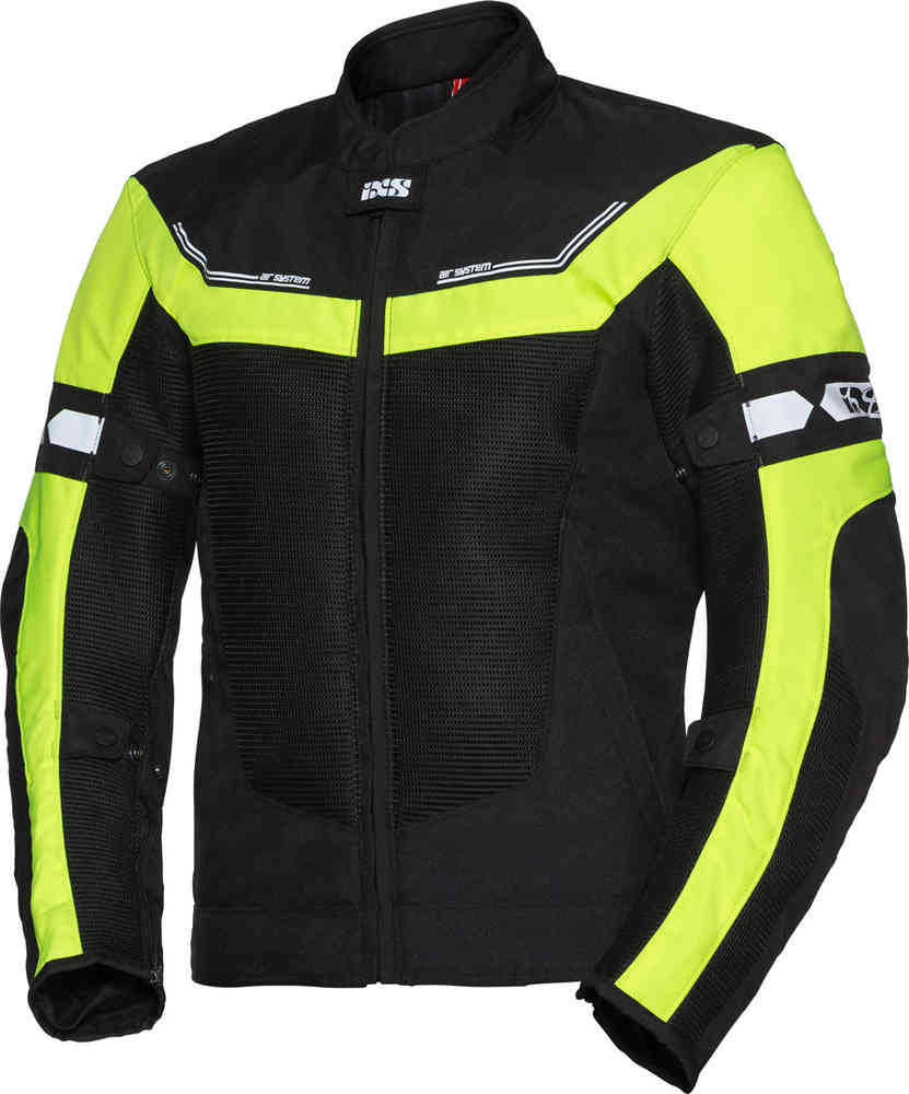 IXS Sport Levante-Air 2.0 摩托車紡織夾克