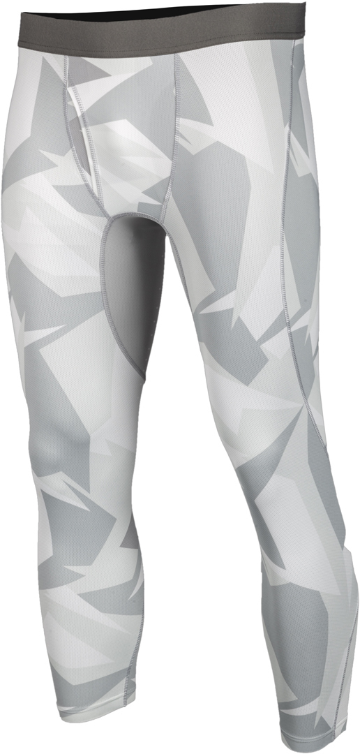 Klim Aggressor Cool 1.0 Functional Pants, grey, Size S, grey, Size S