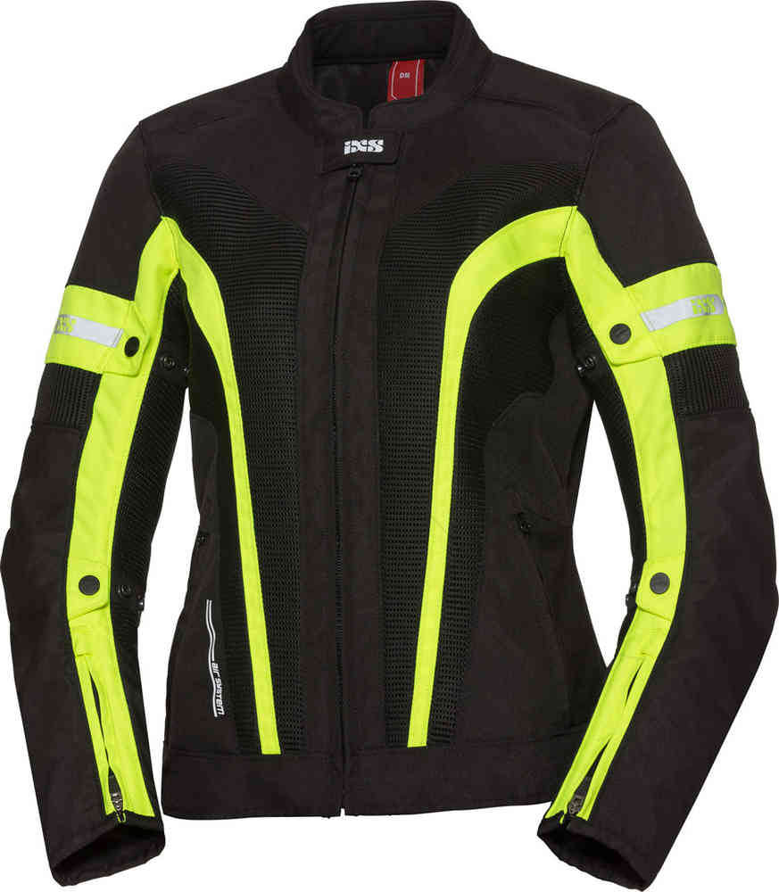 Sport Larissa-Air 2.0 Las señoras de la motocicleta Chaqueta Textíl