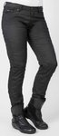 Bull-it SR6 Oil Skin Ladies Motorcycle Jeans