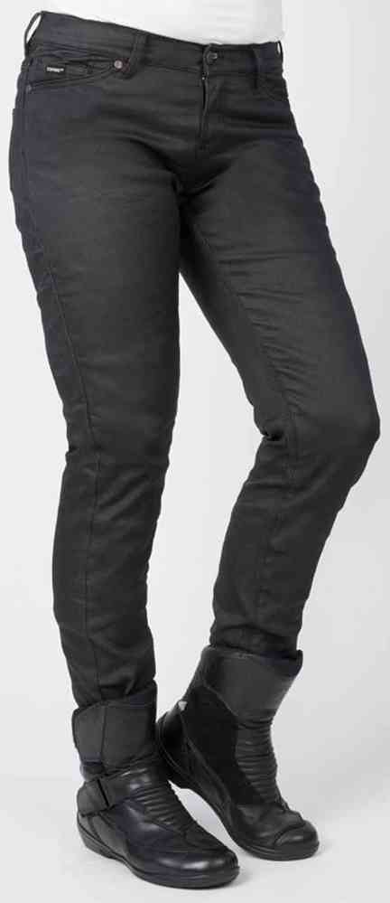 Bull-it SR6 Oil Skin Damen Motorradjeans