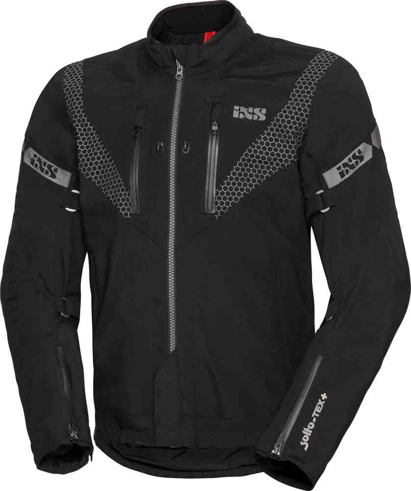 IXS Tour ST-Plus Motorrad Textiljacke