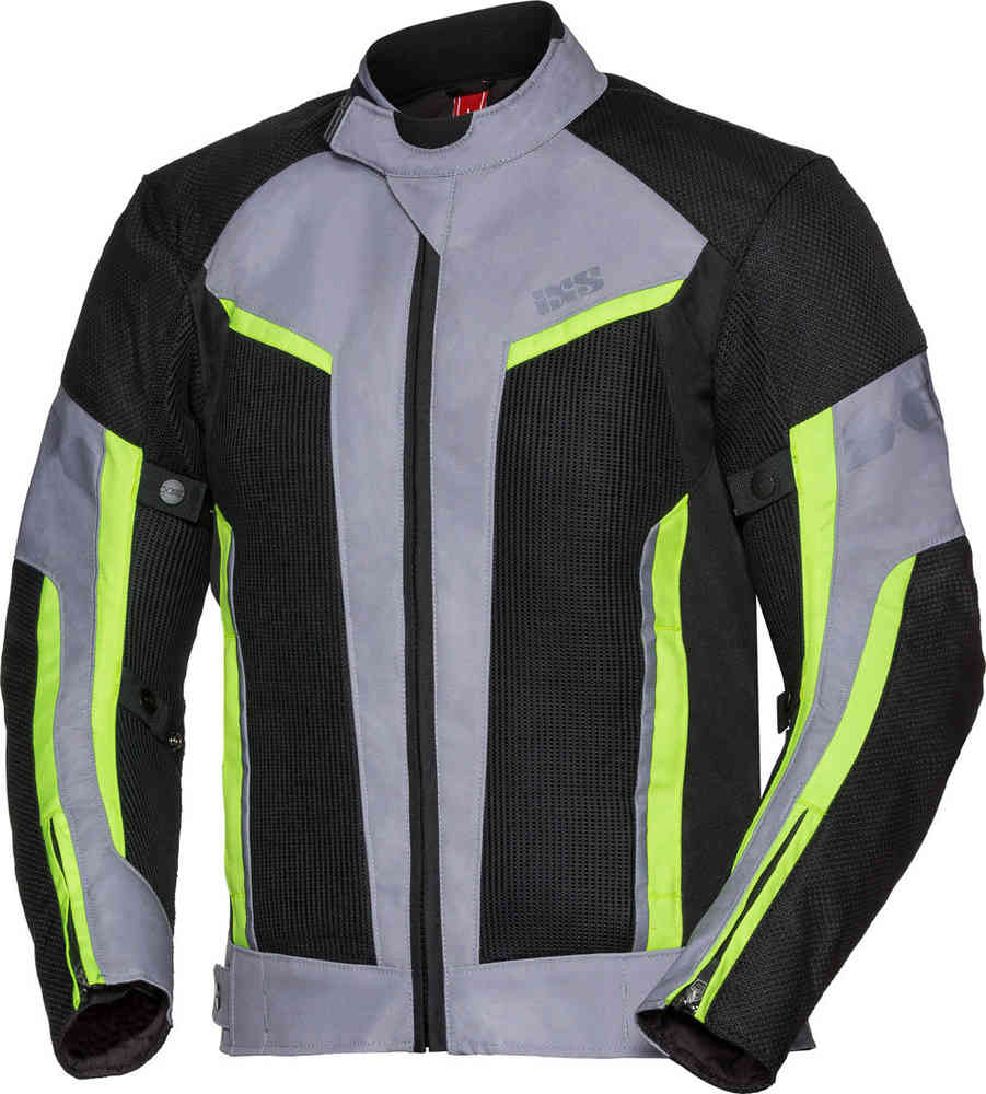 IXS Sport Ashton-Air Motorfiets textiel jas