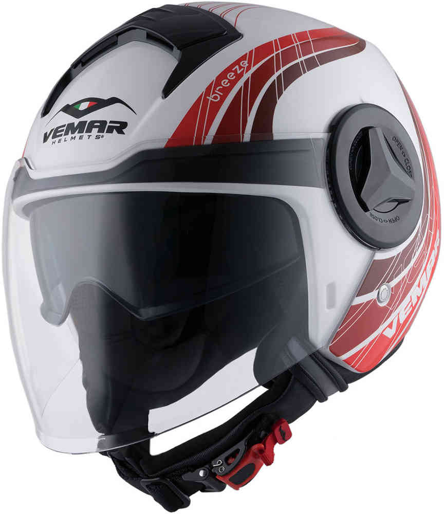 Vemar Breeze Surf Jet Helmet