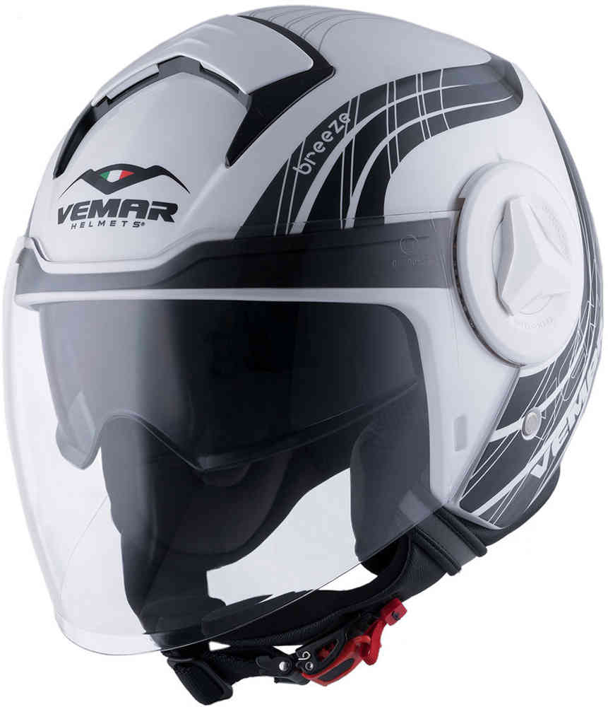 Vemar Breeze Surf Jet Helmet
