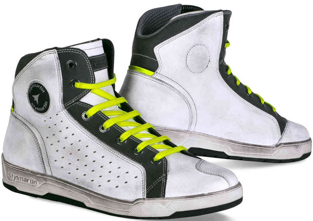 Stylmartin motorcycle shoes clearance