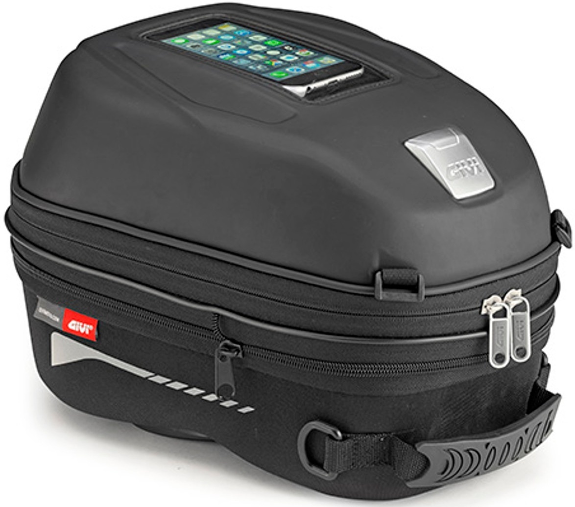 GIVI Sport-T ST603B Tank Bag, black, black