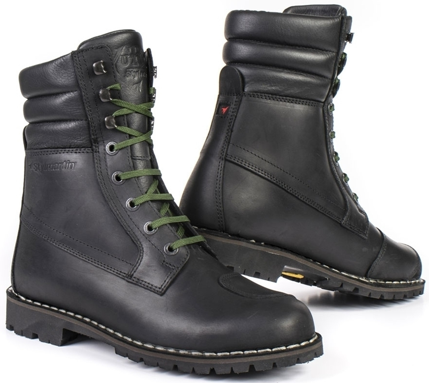 Stylmartin Yurok waterproof Motorcycle Boots