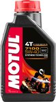 MOTUL 7100 4T 5W40 モーター オイル 1 リットル