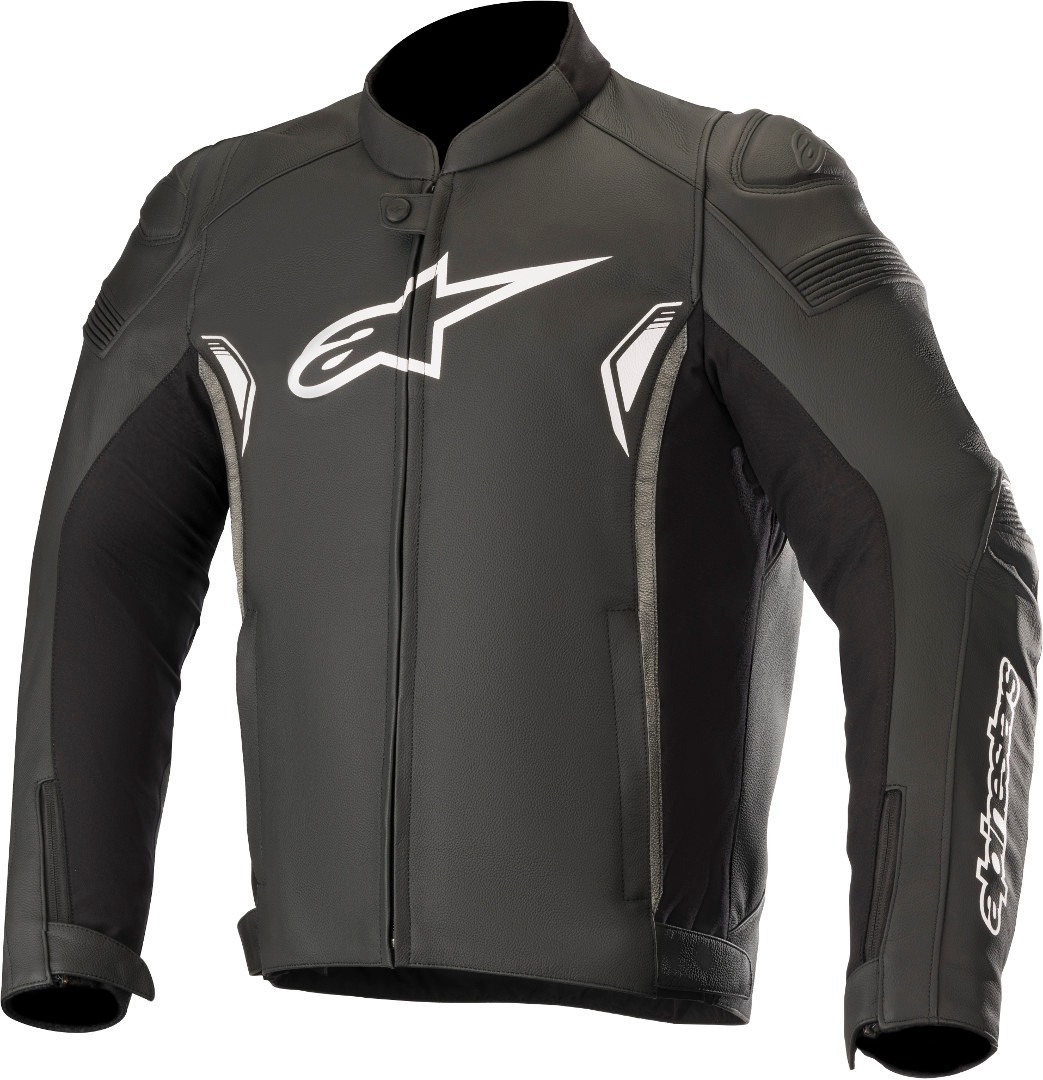 Alpinestars SP-1 V2 Motorcycle Leather Jacket - buy cheap FC-Moto