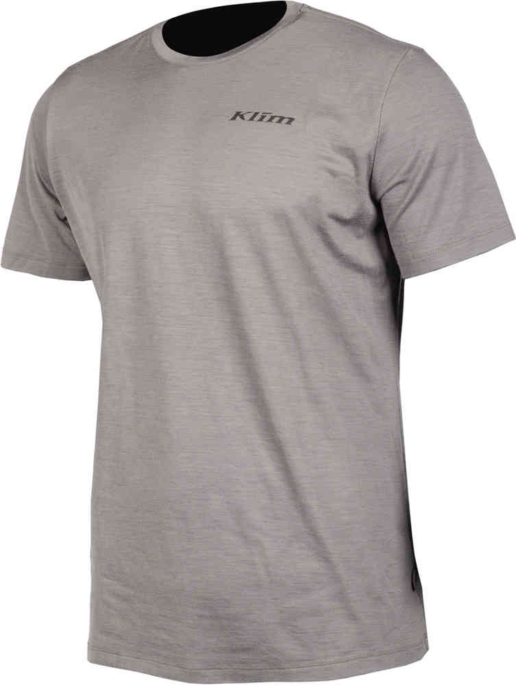 Klim Teton Merino Wool Short Camisa funcional