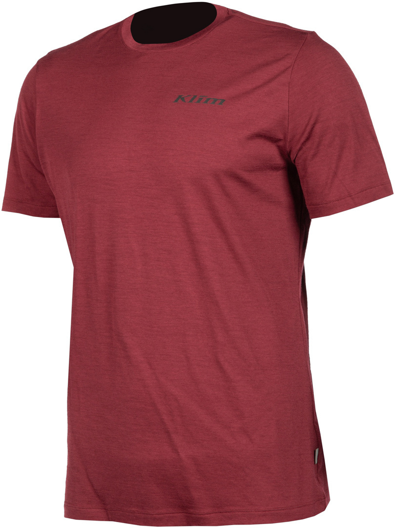 Klim Teton Merino Wool Short Функциональные рубашка