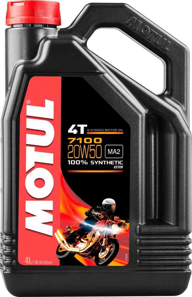 Motul top motorcycle oil