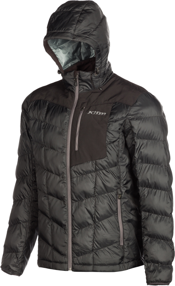 Klim Torque Jacket, black, Size M, black, Size M