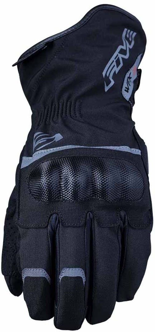 Five WFX 3.1 Ladies Motorcycle Gloves, black, Size S for Women, black, Size S for Women