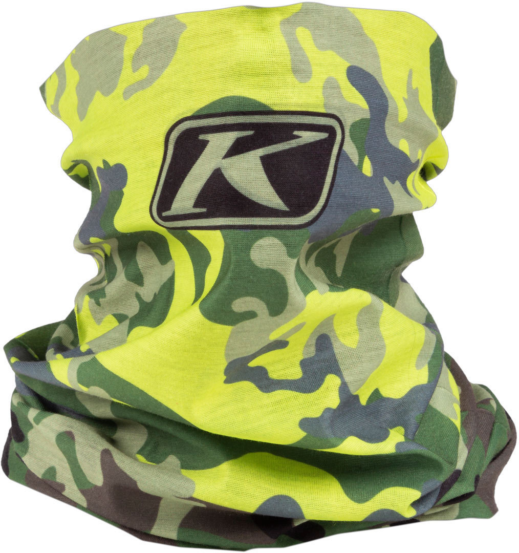 Klim Nek Sok Neck Warmer, multicolored, multicolored, Size One Size
