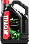 MOTUL 5100 4T 10W40 Motor olja 4 Liter