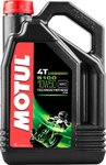 MOTUL 5100 4T 10W50 Motor Oil 4 Liter