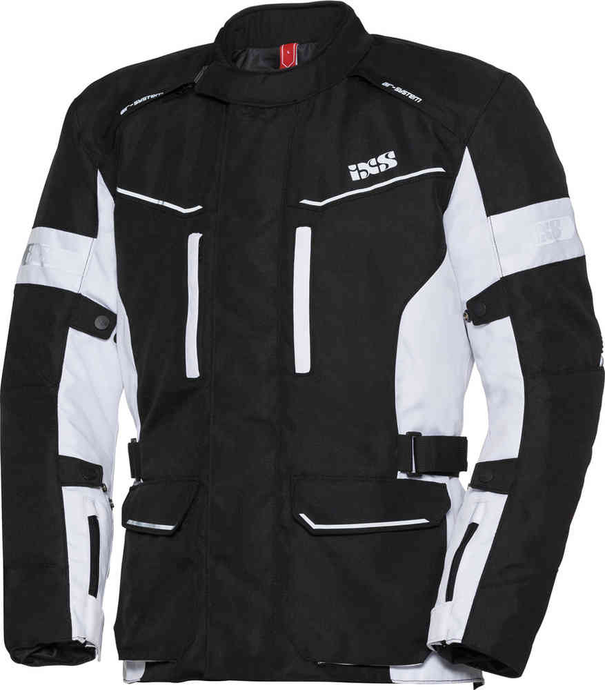 IXS Tour Evans-ST Текстильная куртка мотоцикла
